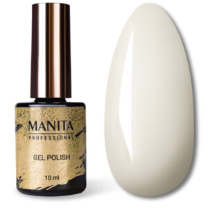 Гель лак MANITA PROFESSIONAL CLASSIC №025 COCONUT ICE CREEM (10 мл)