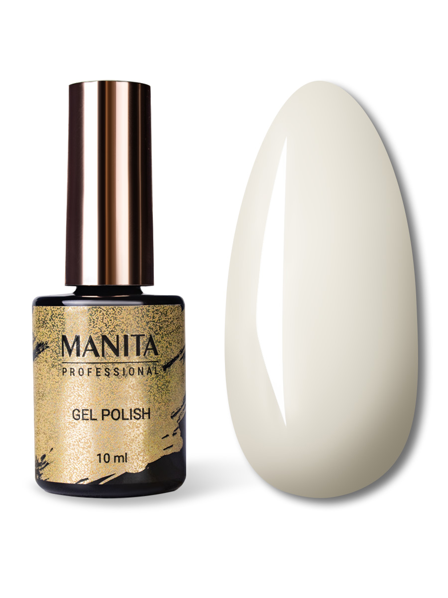 Гель лак MANITA PROFESSIONAL CLASSIC №025 COCONUT ICE CREEM (10 мл)