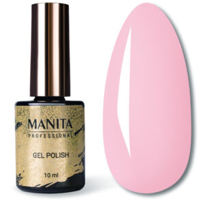 Гель лак MANITA PROFESSIONAL CLASSIC №027 TENDER PINK (10 мл)