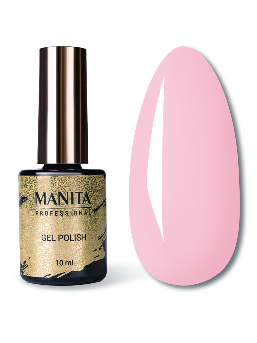 Гель лак MANITA PROFESSIONAL CLASSIC №027 TENDER PINK (10 мл)