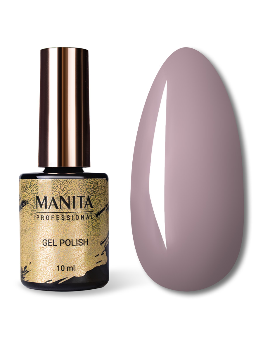 Гель лак MANITA PROFESSIONAL CLASSIC №028 INCOGNITO (10 мл)