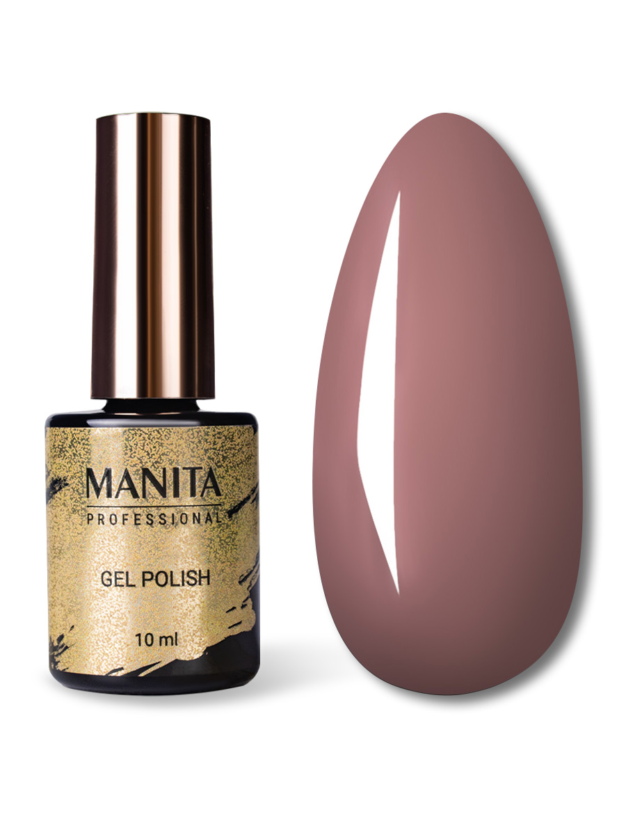 Гель лак MANITA PROFESSIONAL CLASSIC №029 PUDDING (10 мл)