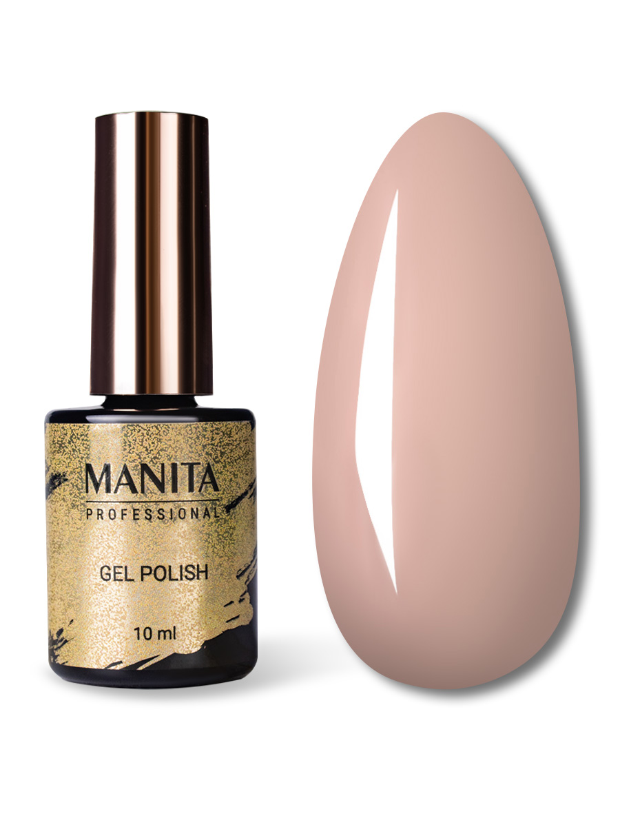 Гель лак MANITA PROFESSIONAL CLASSIC №003 NUDE BLUSH (10 мл)
