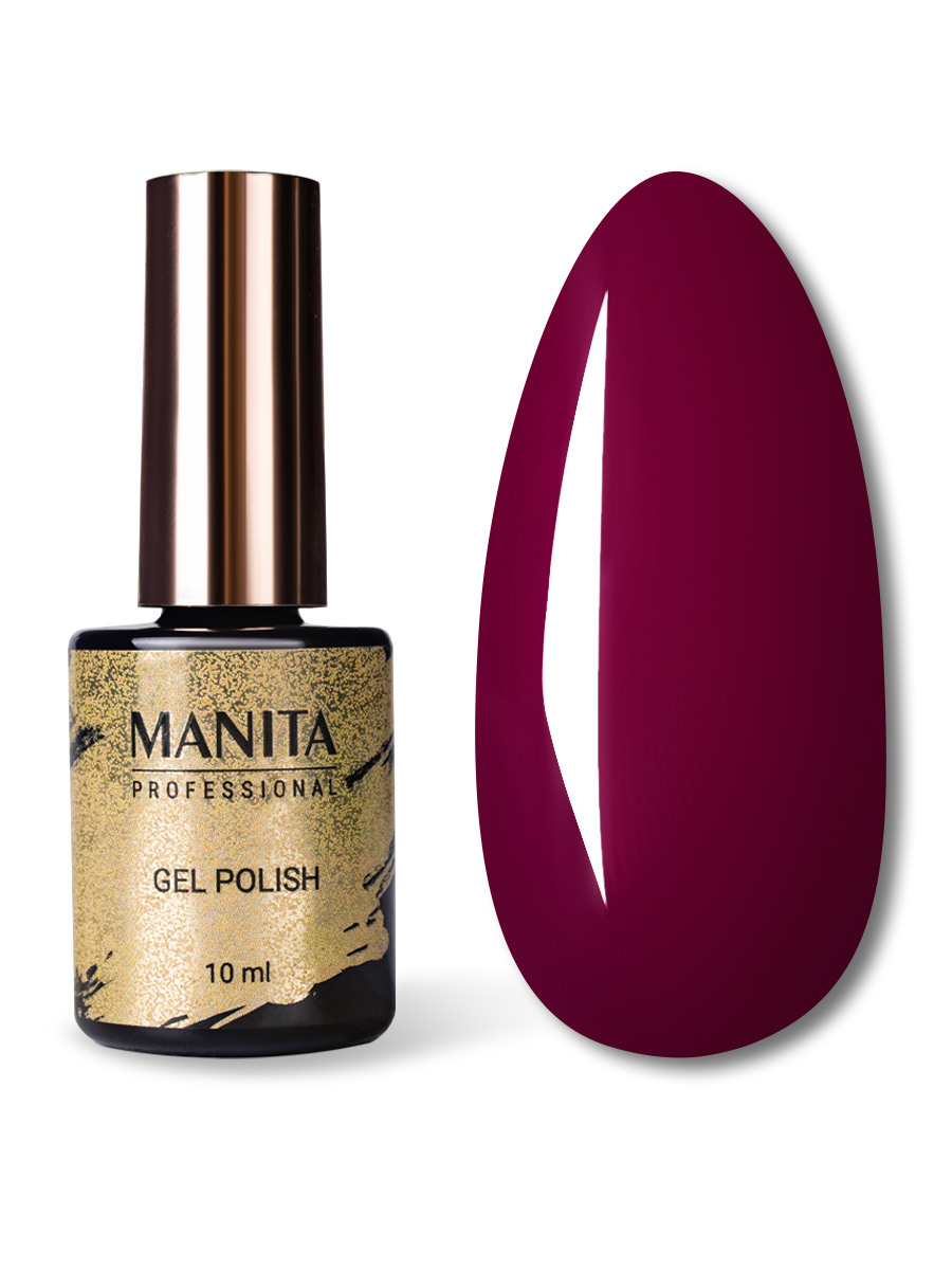 Гель лак MANITA PROFESSIONAL CLASSIC №037 VIVANT (10 мл)