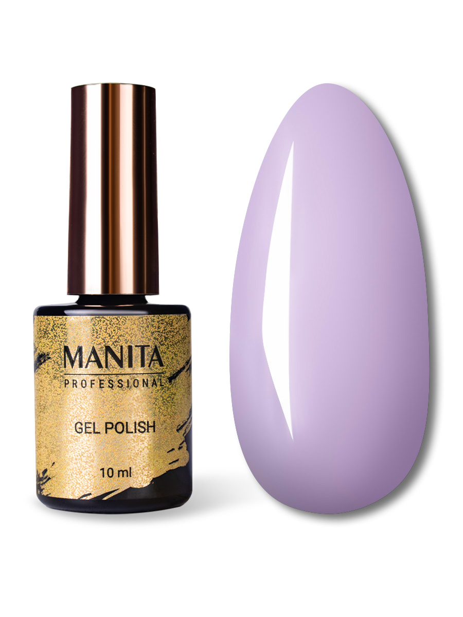 Гель лак MANITA PROFESSIONAL CLASSIC №044 LILAC ICE (10 мл)
