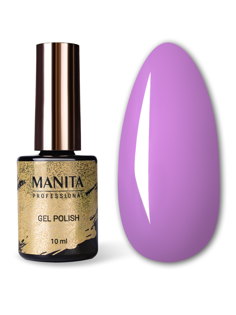 Гель лак MANITA PROFESSIONAL CLASSIC №048 LILAC (10 мл)