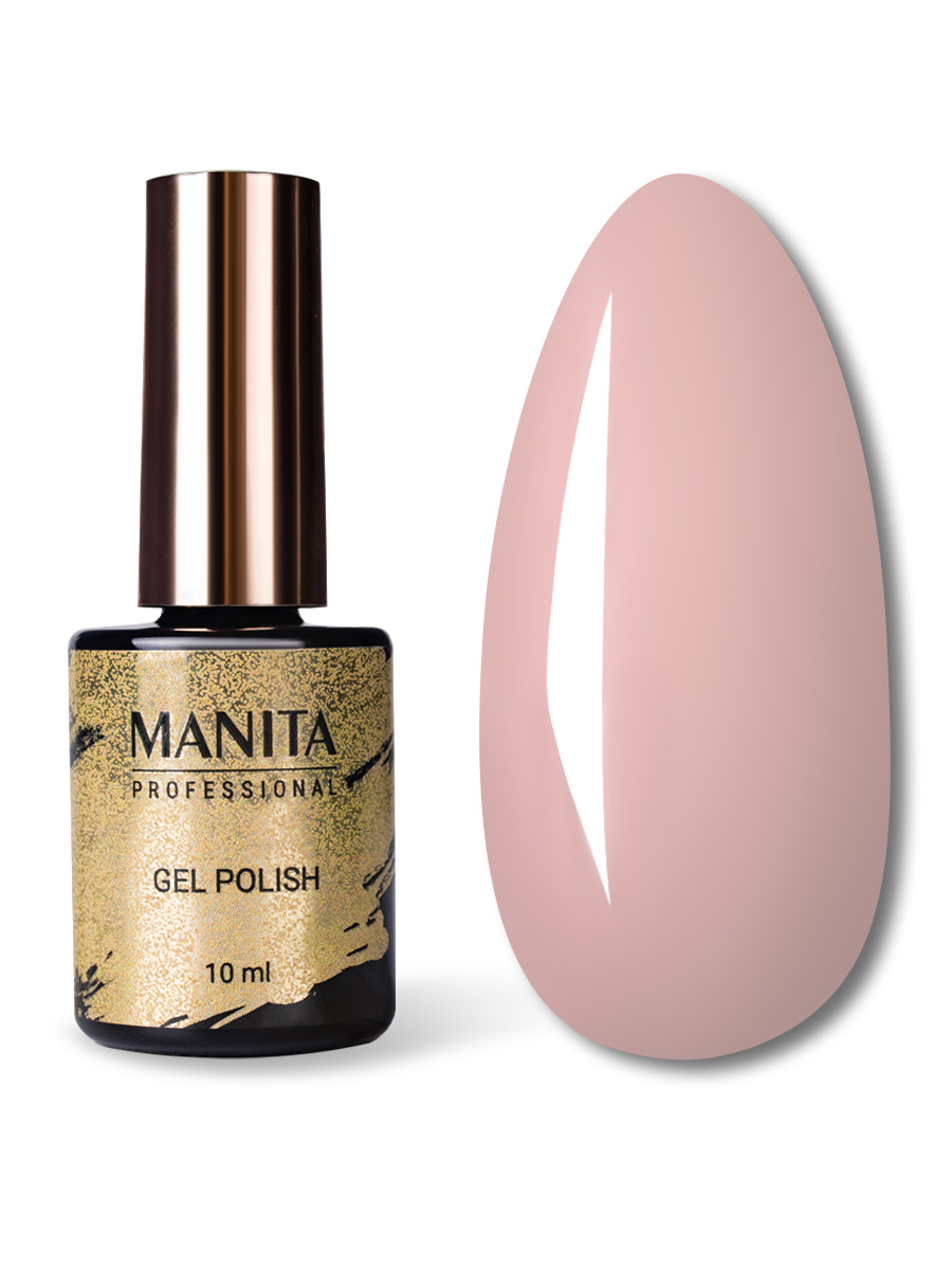 Гель лак MANITA PROFESSIONAL CLASSIC №005 INNOCENCE (10 мл)