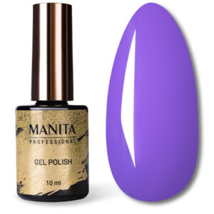 Гель лак MANITA PROFESSIONAL CLASSIC №050 VERY BERRY (10 мл)