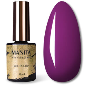 Гель лак MANITA PROFESSIONAL CLASSIC №051 VAMPY PURPLE (10 мл)