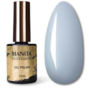 Гель лак MANITA PROFESSIONAL CLASSIC №054 AQUAMSRINE (10 мл)