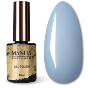 Гель лак MANITA PROFESSIONAL CLASSIC №055 BLUE LAGUNE (10 мл)