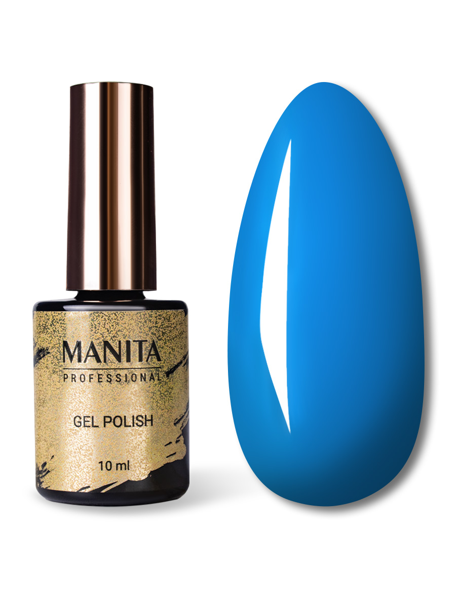Гель лак MANITA PROFESSIONAL CLASSIC №058 ATLANTIC (10 мл)