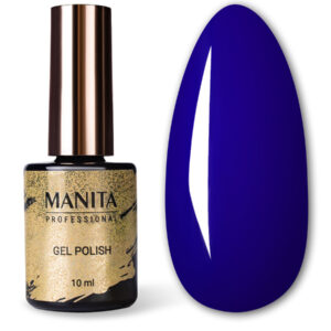 Гель лак MANITA PROFESSIONAL CLASSIC №061 INDIGO (10 мл)