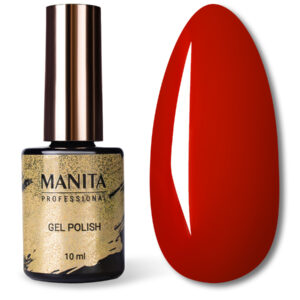 Гель лак MANITA PROFESSIONAL CLASSIC №064 RED CARPET (10 мл)