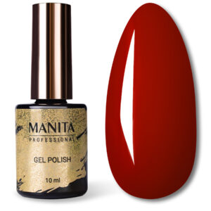 Гель лак MANITA PROFESSIONAL CLASSIC №066 SPACY SALSA (10 мл)