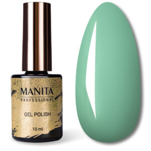 Гель лак MANITA PROFESSIONAL CLASSIC №071 MINT GREEN (10 мл)