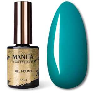 Гель лак MANITA PROFESSIONAL CLASSIC №073 TURQUOISE (10 мл)