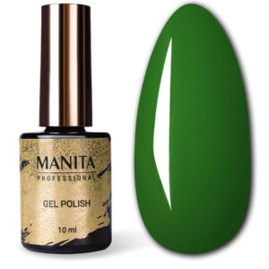 Гель лак MANITA PROFESSIONAL CLASSIC №076 JUNGLE (10 мл)
