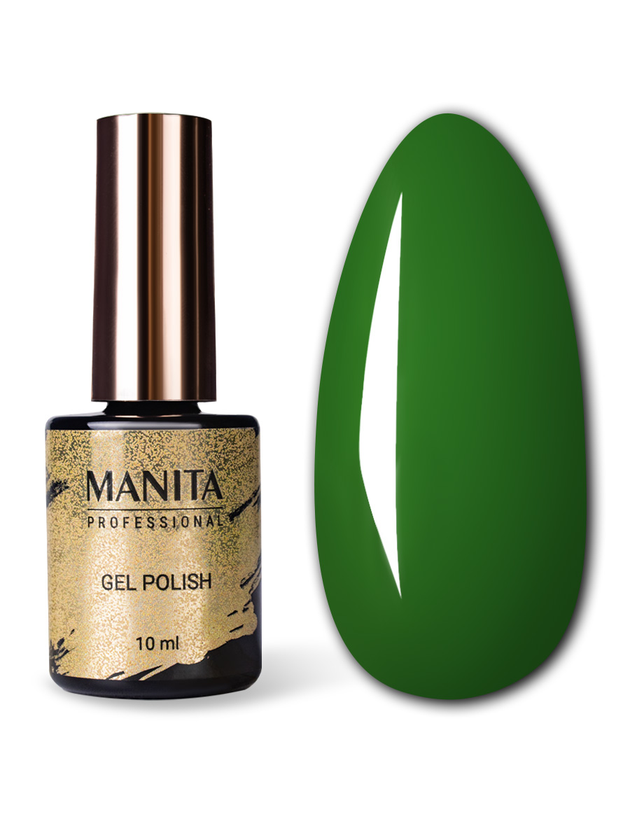 Гель лак MANITA PROFESSIONAL CLASSIC №076 JUNGLE (10 мл)