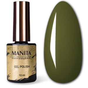 Гель лак MANITA PROFESSIONAL CLASSIC №077 OLIVE GARDEN (10 мл)