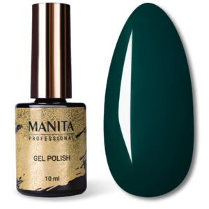 Гель лак MANITA PROFESSIONAL CLASSIC №079 EMERALD (10 мл)