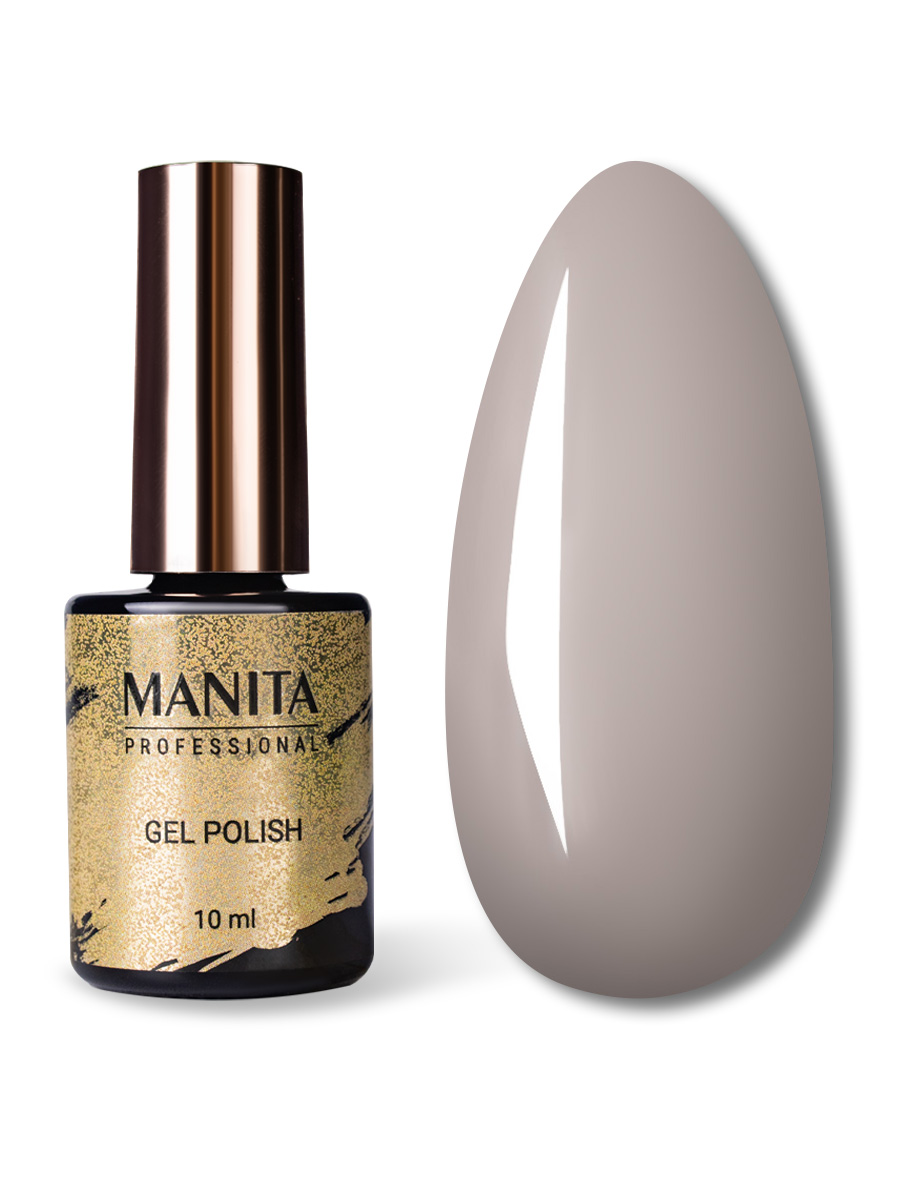 Гель лак MANITA PROFESSIONAL CLASSIC №008 ALOOF (10 мл)