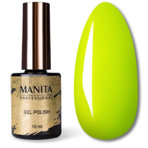 Гель лак MANITA PROFESSIONAL CLASSIC №083 LEMON FRESH (10 мл)