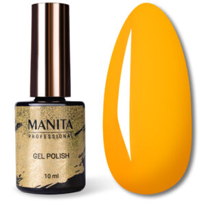 Гель лак MANITA PROFESSIONAL CLASSIC №085 MIAMI SUN (10 мл)