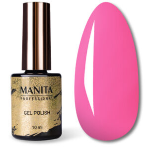 Гель лак MANITA PROFESSIONAL CLASSIC №086 BARBIE (10 мл)