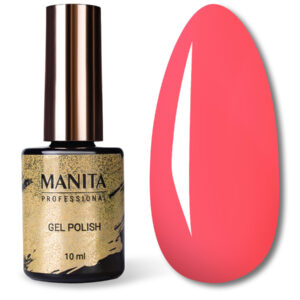 Гель лак MANITA PROFESSIONAL CLASSIC №090 FLAMINGO (10 мл)
