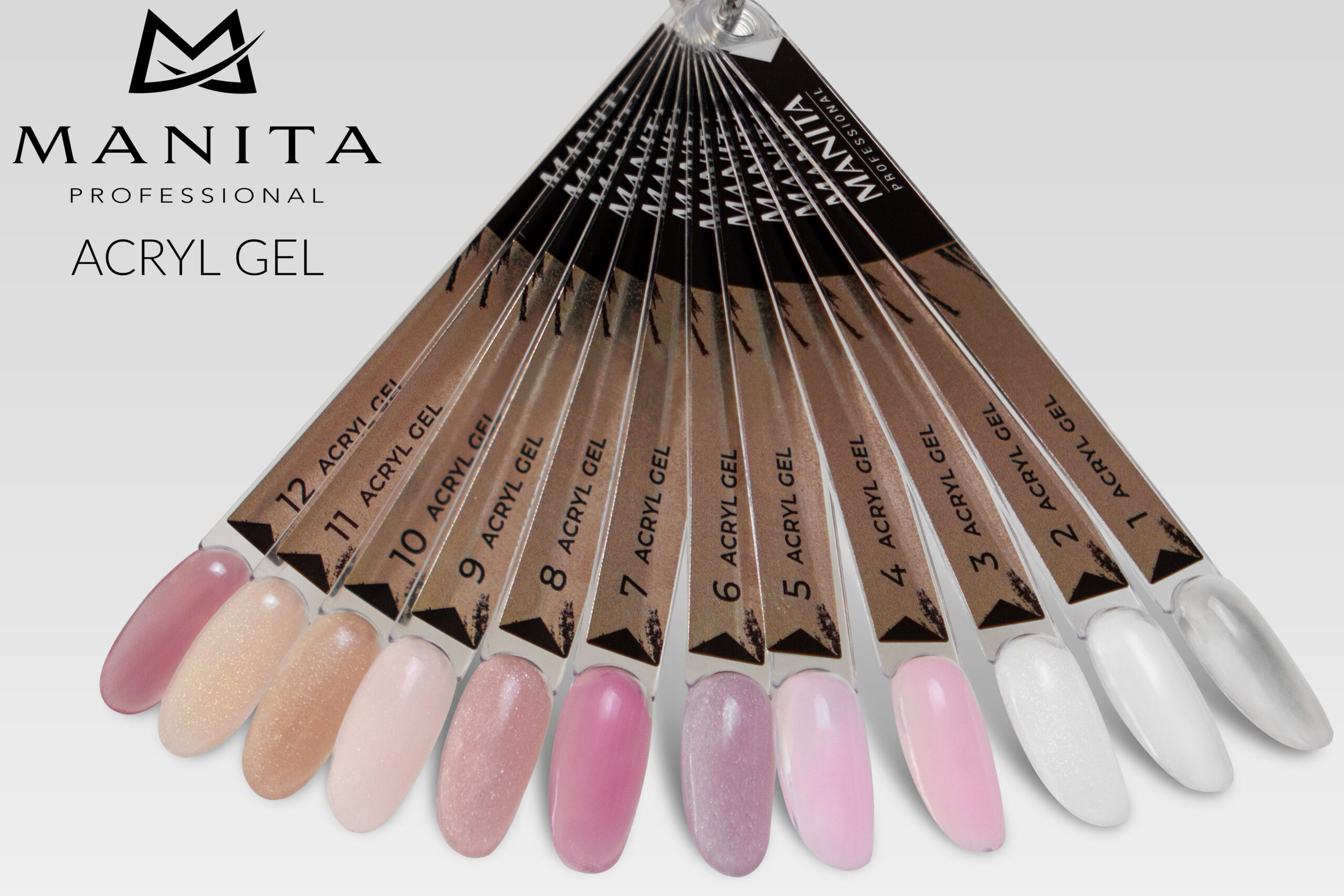 Акригель Manita Professional "ACRYL GEL" 30мл - №10 — изображение 2