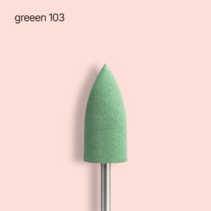 MANITA PROFESSIONAL Полировщик Силикон-Корбидный GREEN 103