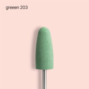 MANITA PROFESSIONAL Полировщик Силикон-Корбидный GREEN 203