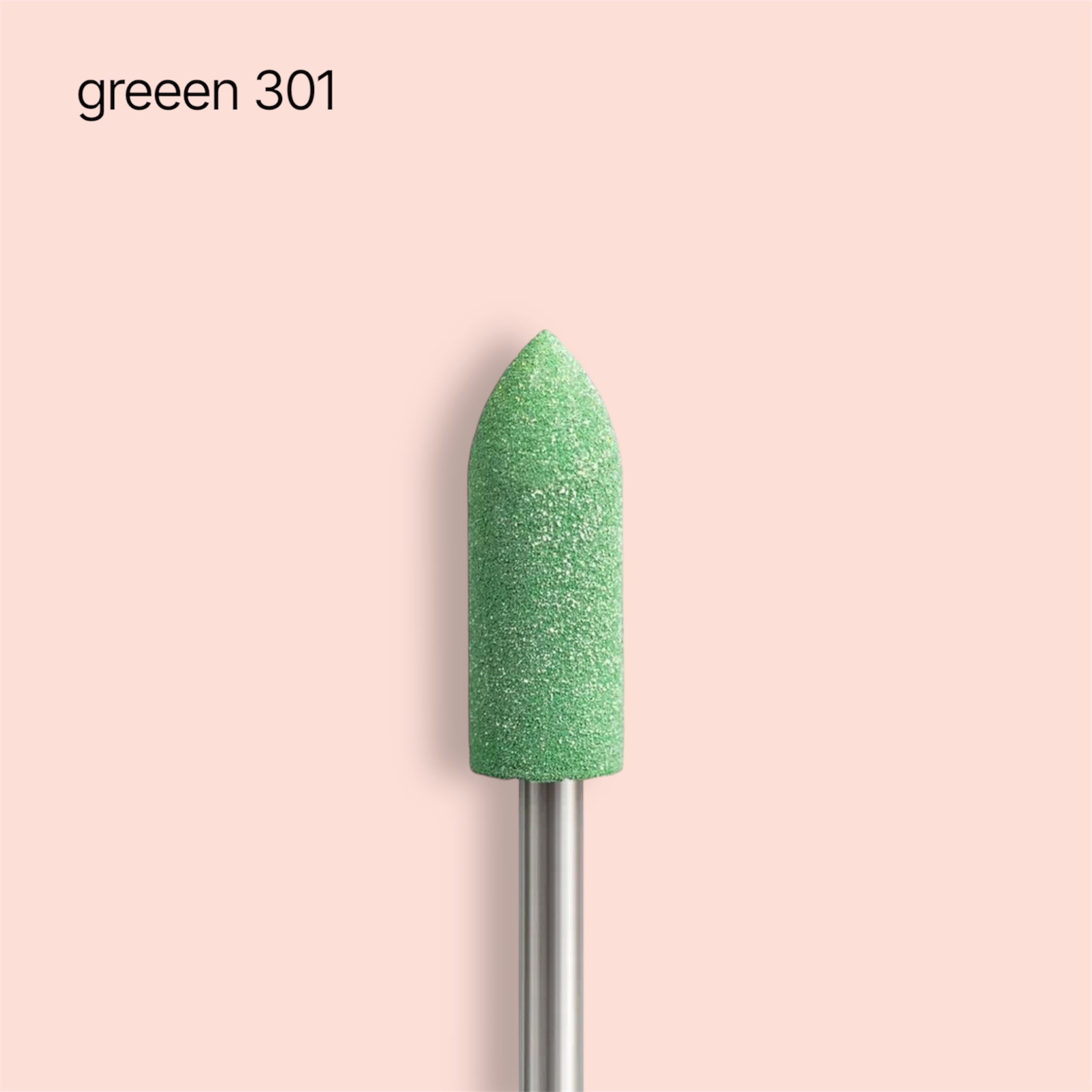 MANITA PROFESSIONAL Полировщик Силикон-Корбидный GREEN 301