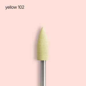 MANITA PROFESSIONAL Полировщик Силикон-Корбидный YELLOW 102