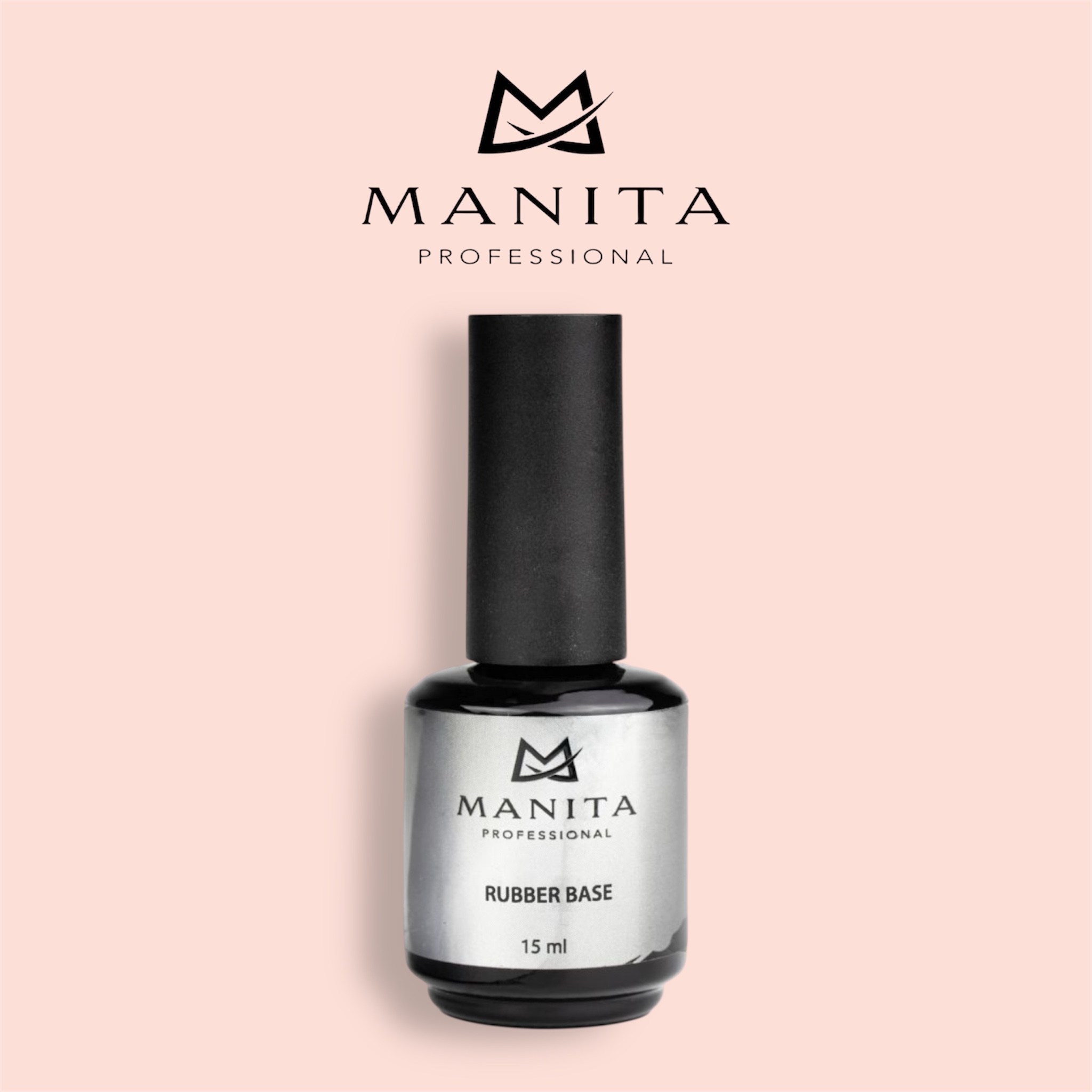 База RUBBER Каучуковая Manita Professional 15мл