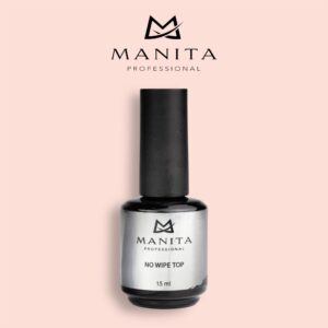 Топ NO WIPE Без липкого слоя Manita Professional 15мл