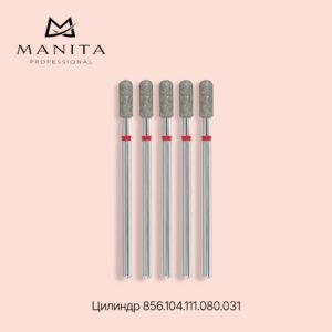 Фреза Алмазная 856.104.111.080.031 (Цилиндр) MANITA PROFESSIONAL