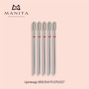 Фреза Алмазная 856.104.111.070.027 (Цилиндр) MANITA PROFESSIONAL