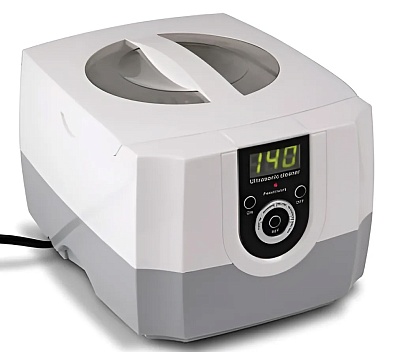 Codyson CD-4800 ультразвуковая мойка с таймером, с шумоподавлением, 1,4 л