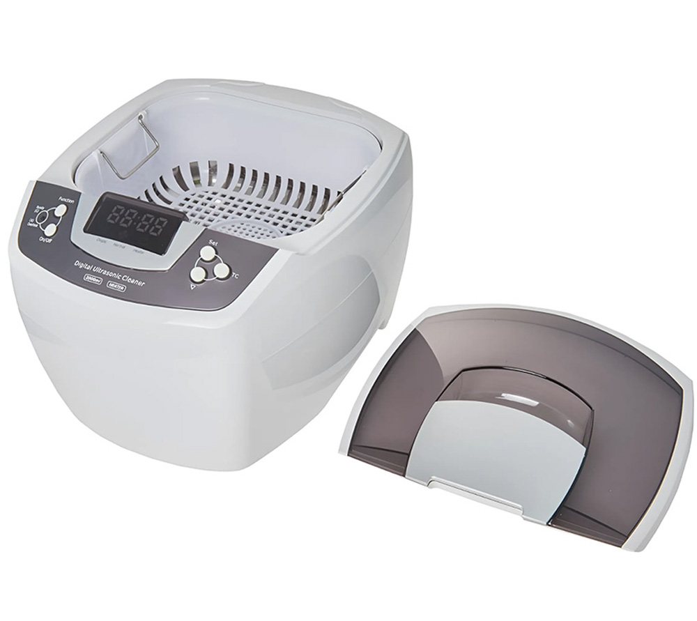 Codyson CD-4810 ультразвуковая мойка с подогревом, 2 л — изображение 2
