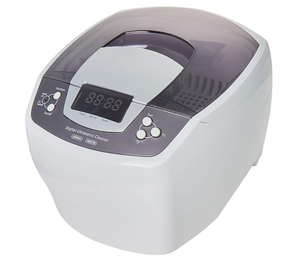 Codyson CD-4810 ультразвуковая мойка с подогревом, 2 л