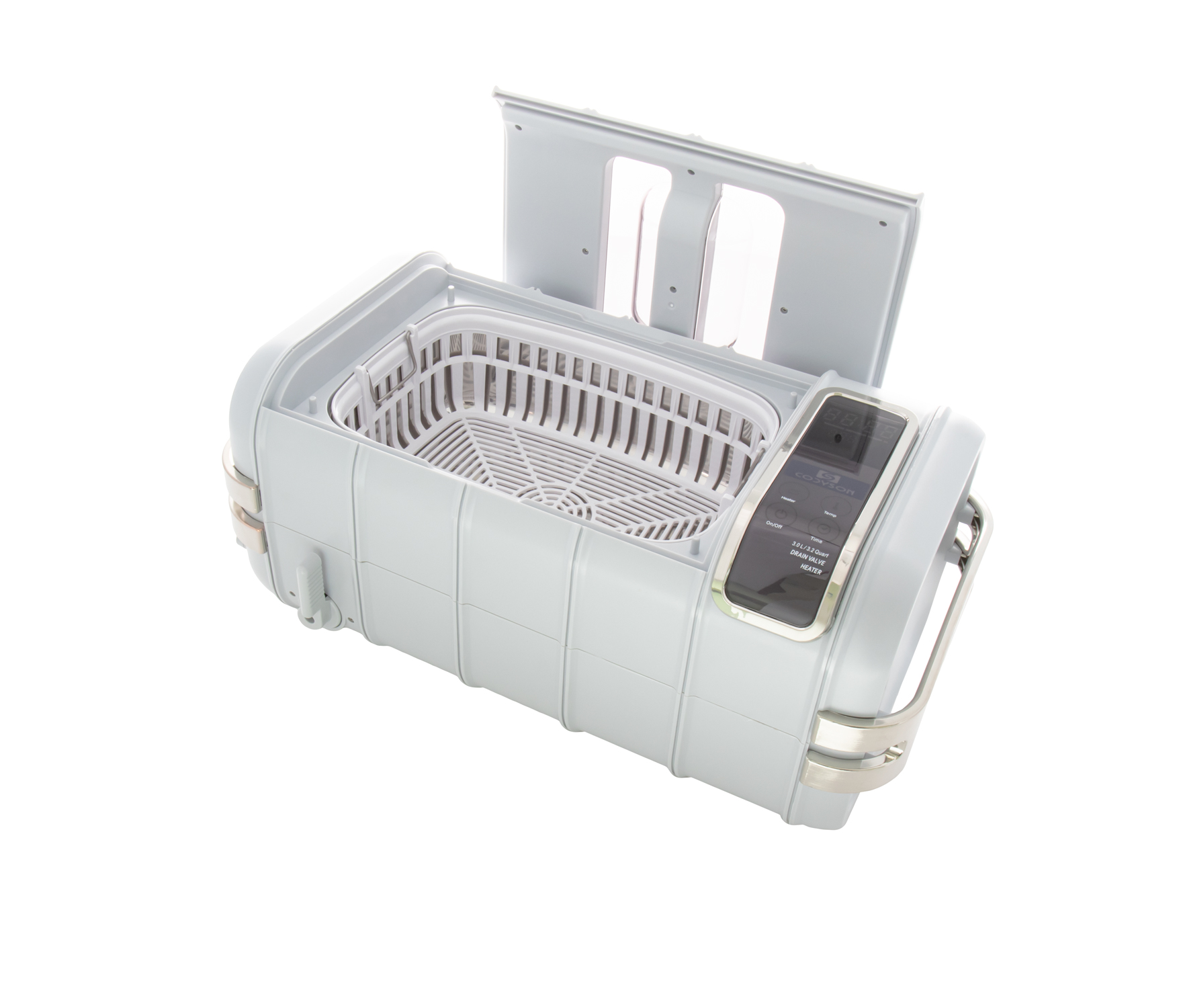 Codyson CD-4831 ультразвуковая мойка с подогревом, 3 л