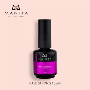 MANITA PROFESSIONAL База "STRONG" 15мл