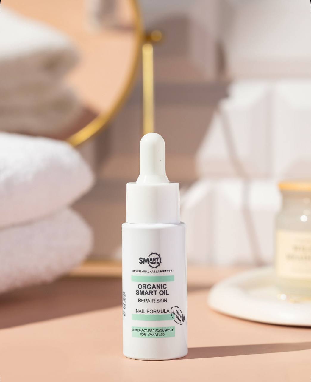 SMART Лечебное Масло ORGANIC OIL (30мл)