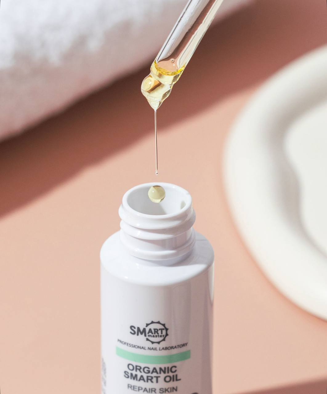 SMART Лечебное Масло ORGANIC OIL (30мл) — изображение 2