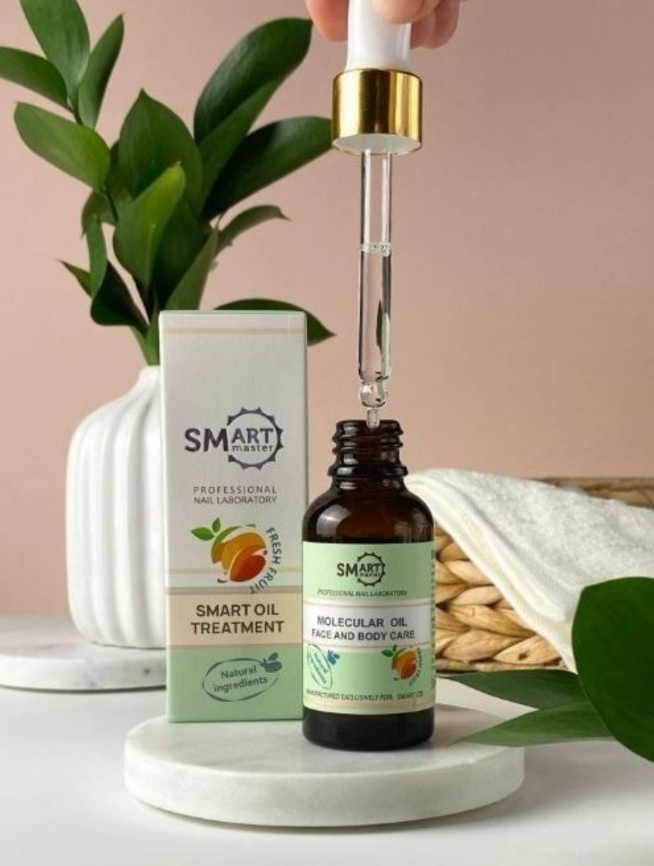 SMART Масло Молекулярное FRESH FRUIT 30мл
