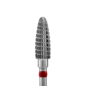Тайфун, Твердосплавная фреза Эдна 23504 (КУКУРУЗА КРАСНАЯ), мелкая, D5, L13,5