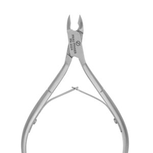 Frau Finger Маникюрные кусачки CLASSIC для кутикулы 4 mm FN-202/4DP