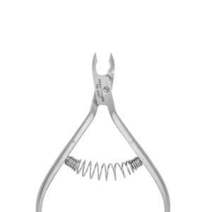 Frau Finger Маникюрные кусачки CLASSIC для кутикулы 7 mm спиральная пружина FN-206/7DP
